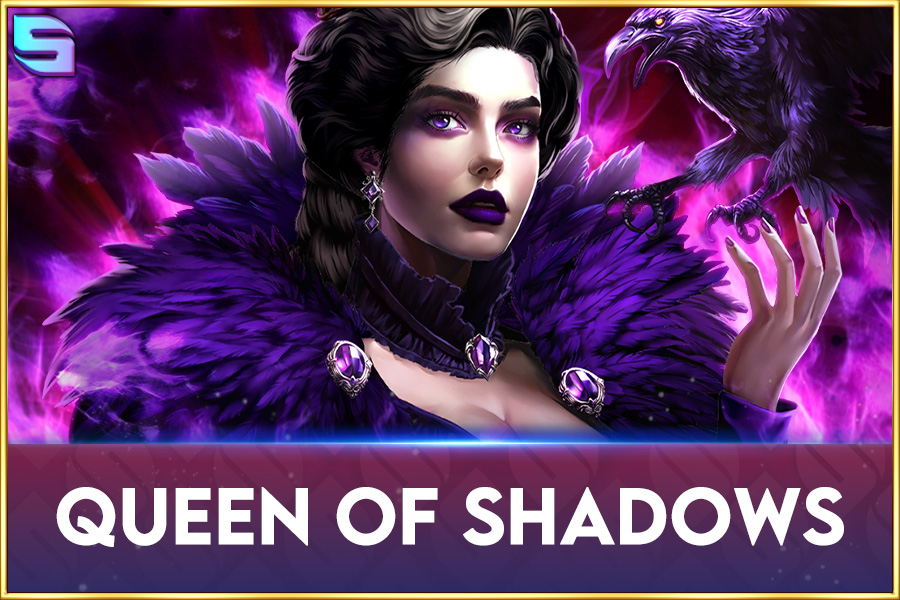 Queen of Shadows Slot