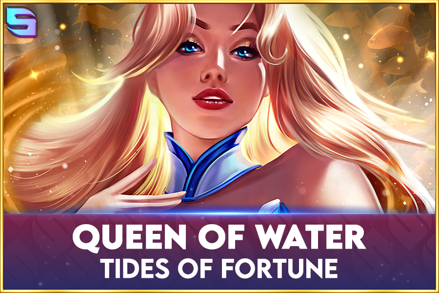 Queen of Water - Tides of Fortune Slot