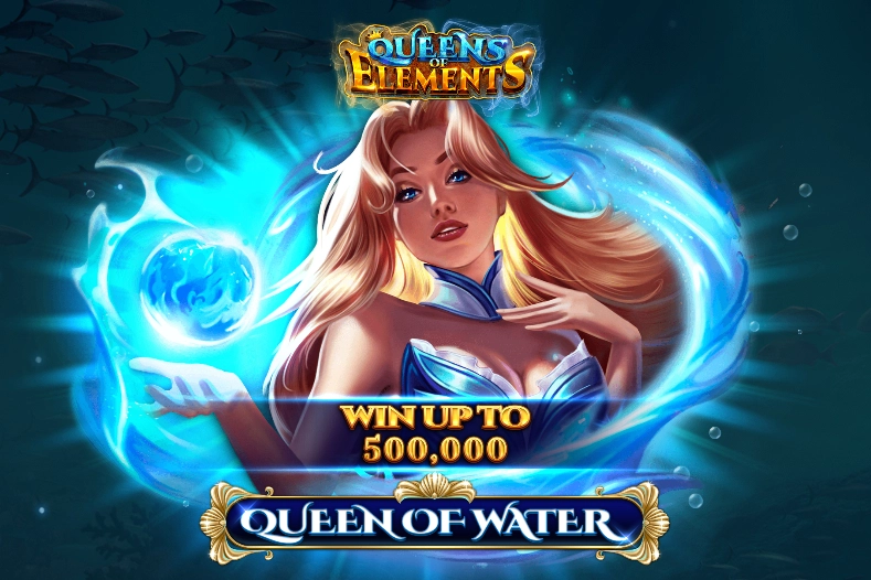 Queen of Water Slot
