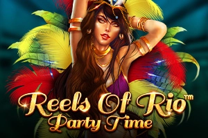 Reels of Rio Party Time Slot