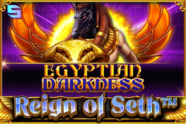 Reign of Seth Egyptian Darkness Slot
