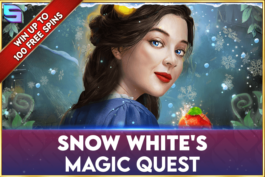 Snow White's Magic Quest Slot