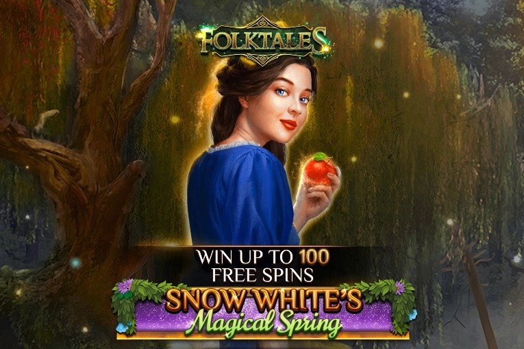 Snow White's Magical Spring Slot