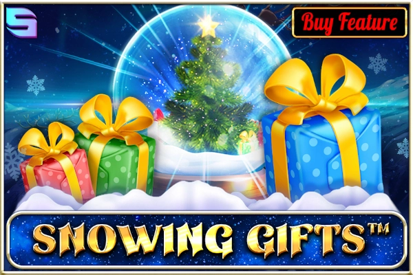 Snowing Gifts Slot