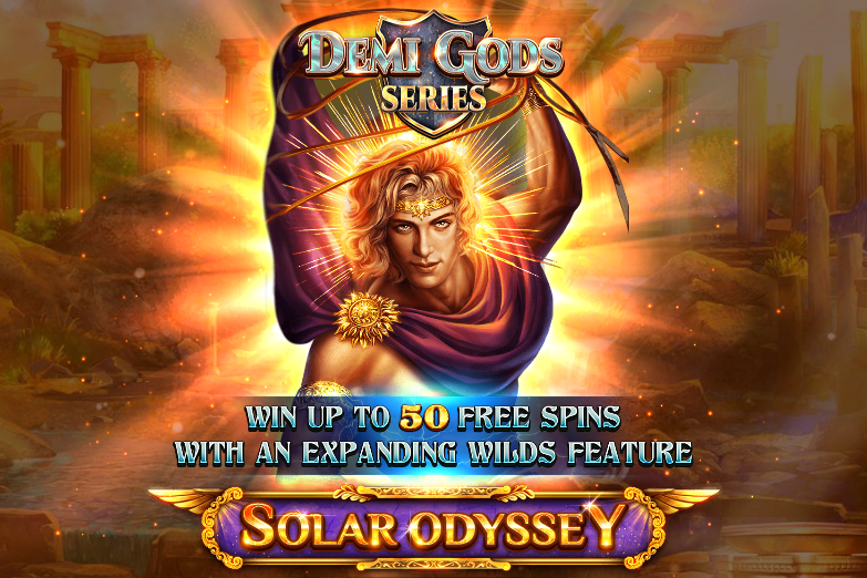 Solar Odyssey Slot