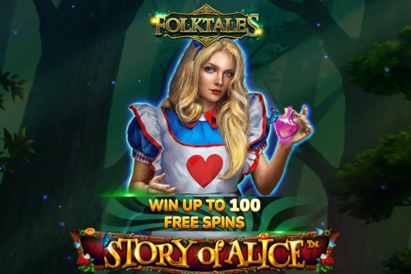 Story of Alice Slot