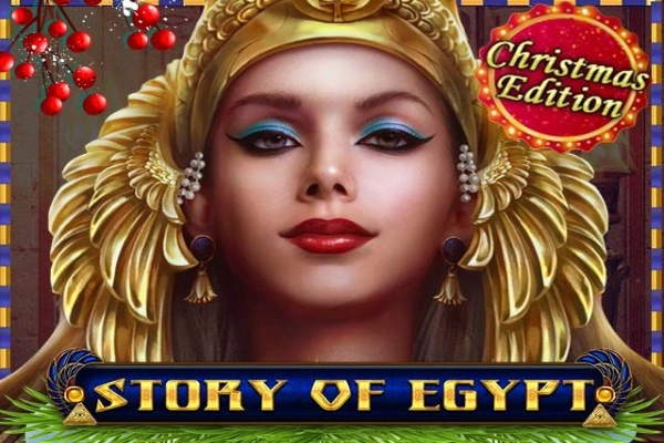 Story of Egypt Christmas Edition Slot