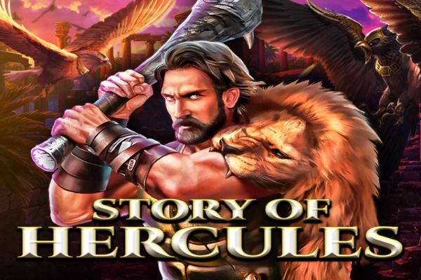 Story Of Hercules Slot