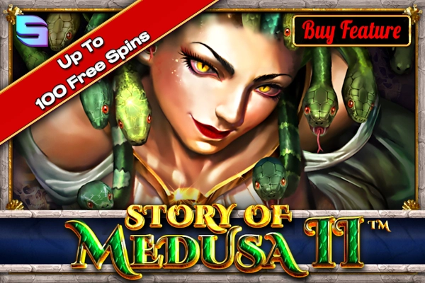 Story of Medusa II Slot