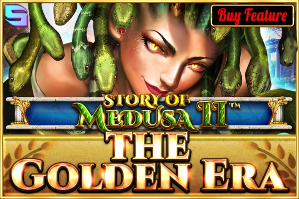 Story of Medusa II The Golden Era Slot