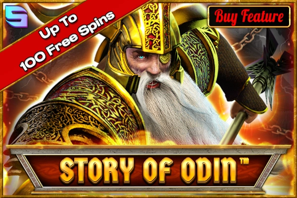 Story of Odin Slot