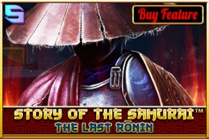 Story of the Samurai The Last Ronin Slot