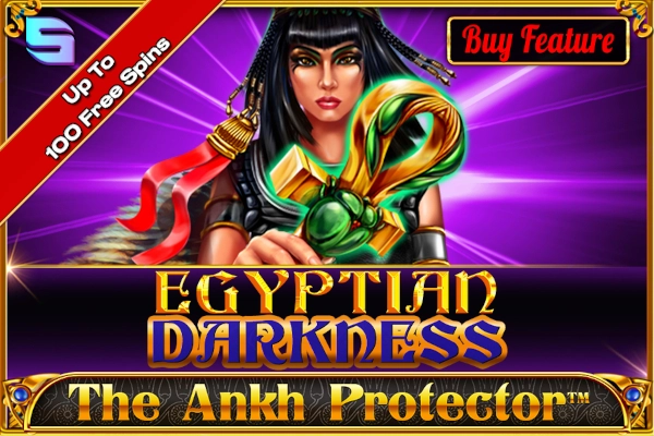 The Ankh Protector Egyptian Darkness Slot