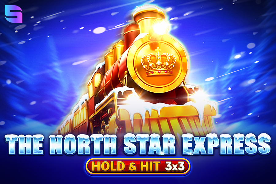 The North Star Express Hold & Hit 3x3 Slot