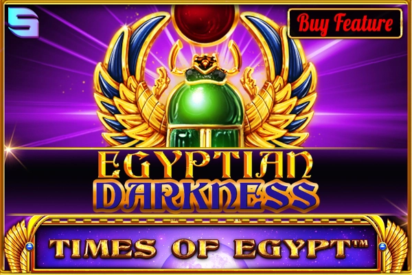 Times of Egypt Egyptian Darkness Slot
