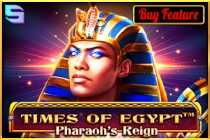 Times of Egypt Pharaoh's Reign Slot