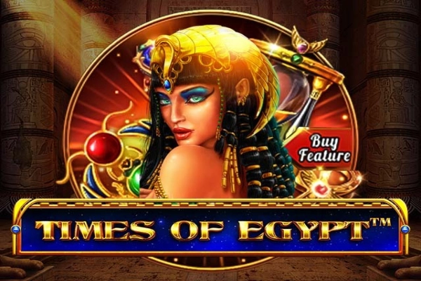 Times Of Egypt Slot