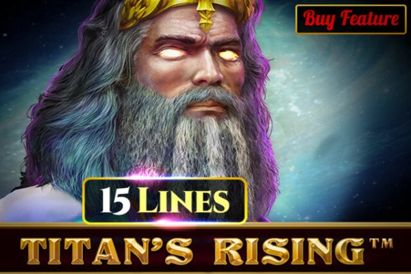Titan’s Rising - 15 Lines Slot