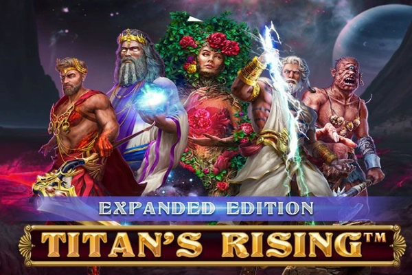 Titan’s Rising - Expanded Edition Slot