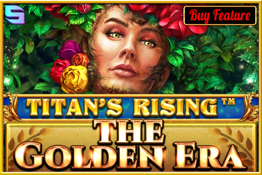 Titan's Rising The Golden Era Slot