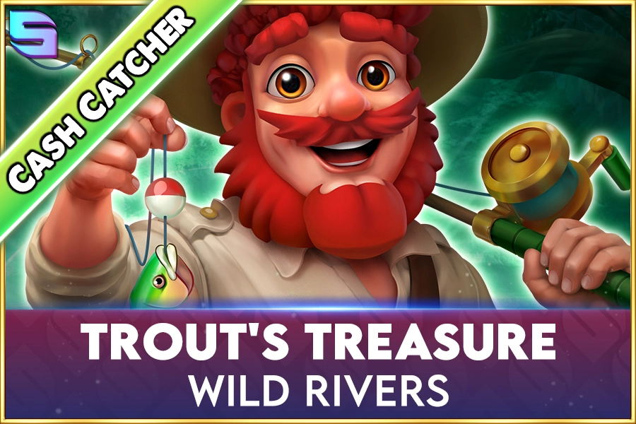 Trout's Treasure Wild Rivers Slot