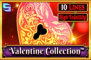 Valentine Collection 10 Lines Slot