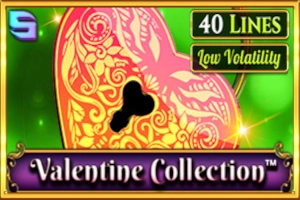 Valentine Collection 40 Lines Slot