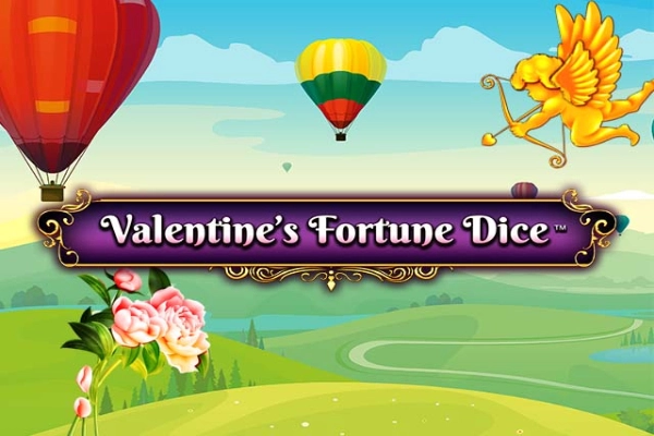 Valentine’s Fortune Dice Slot