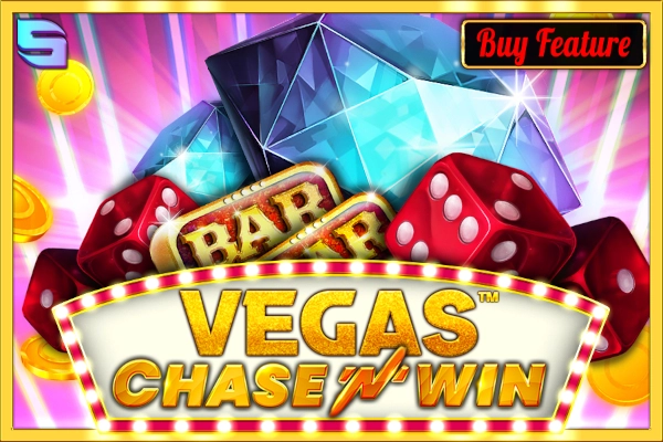 Vegas Chase 'N' Win Slot