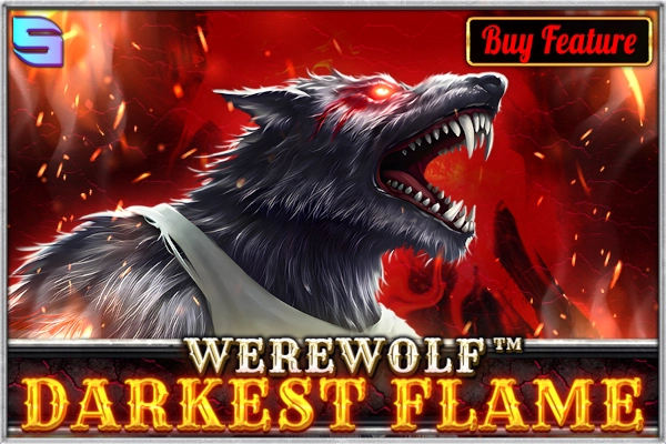 Werewolf Darkest Flame Slot