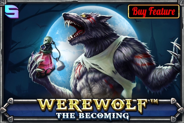 Werewolf The Becoming Slot