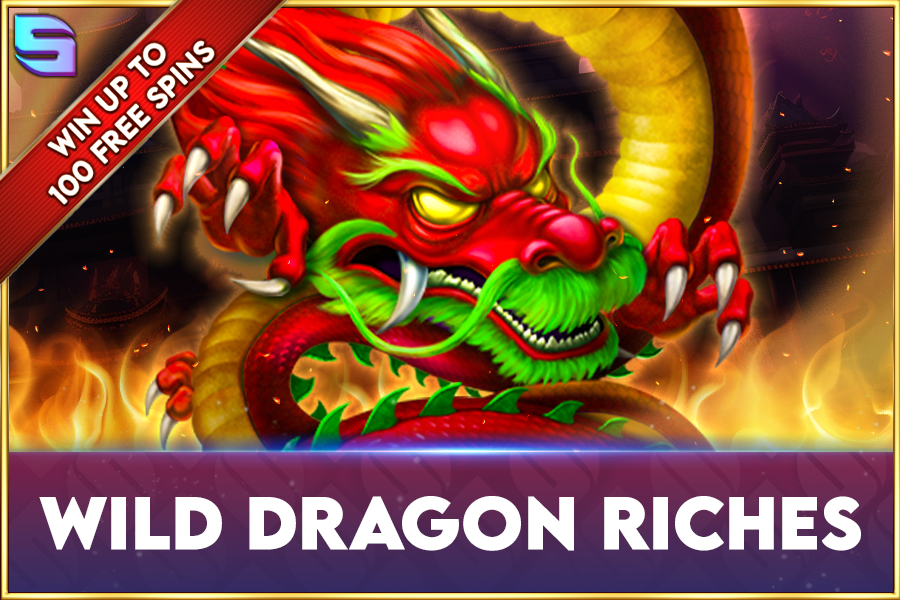 Wild Dragon Riches Slot