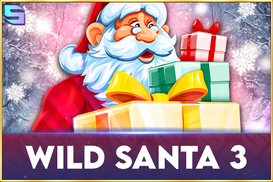 Wild Santa 3 Slot