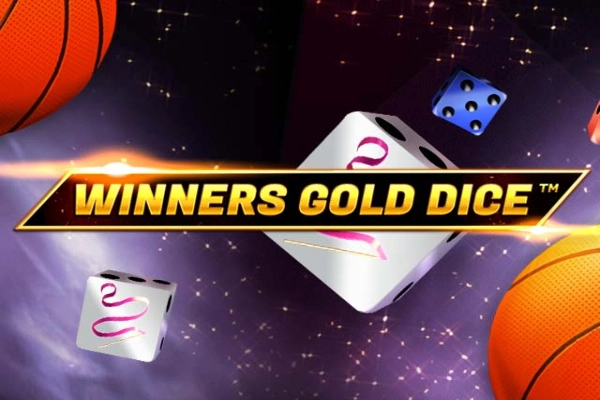 Winners Gold Dice Slot