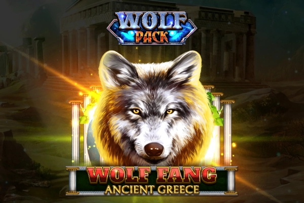 Wolf Fang Ancient Greece Slot