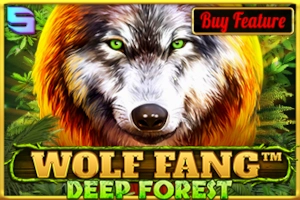 Wolf Fang Deep Forest Slot
