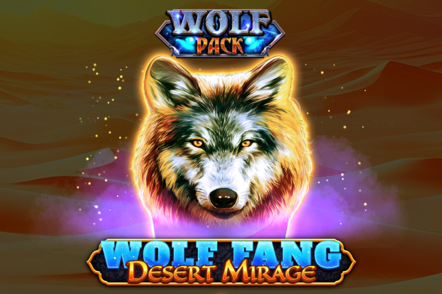 Wolf Fang - Desert Mirage Slot