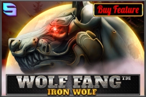 Wolf Fang Iron Wolf Slot