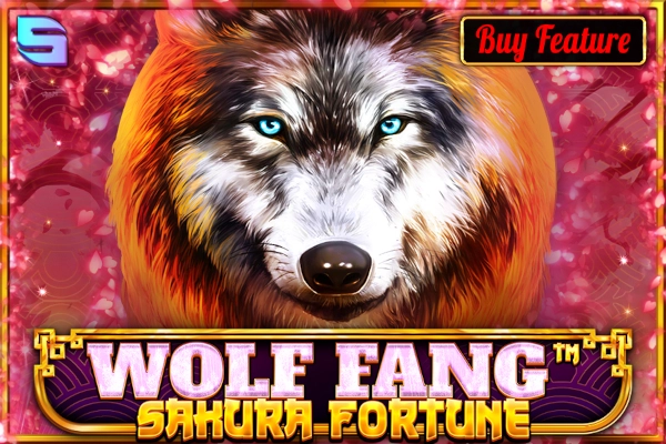 Wolf Fang Sakura Fortune Slot