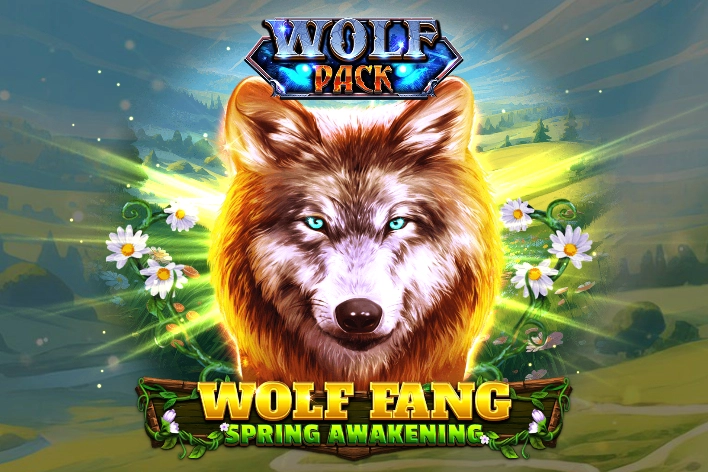 Wolf Fang - Spring Awakening Slot