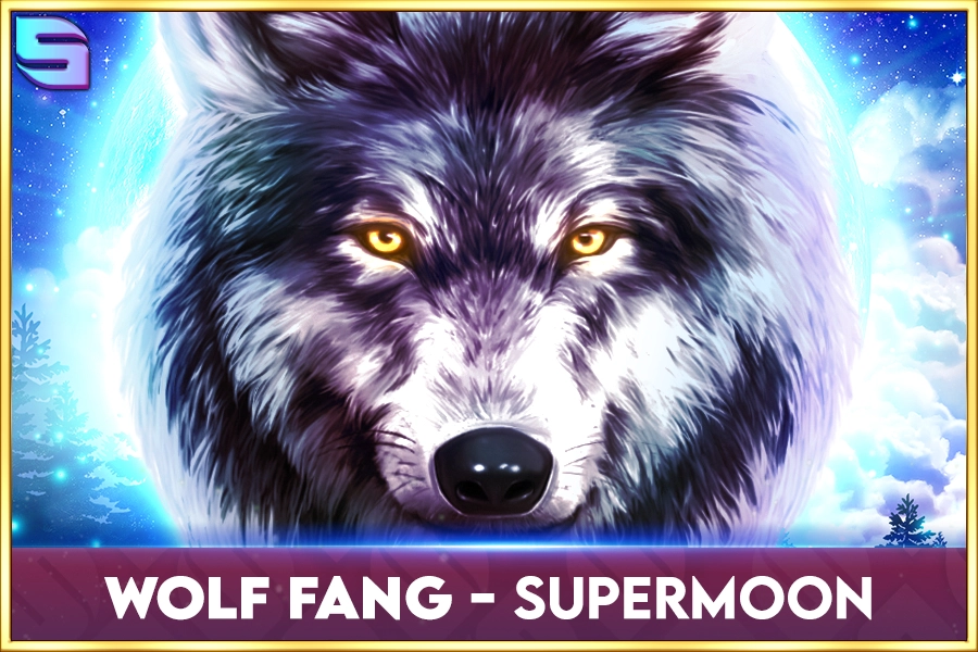 Wolf Fang Supermoon Slot