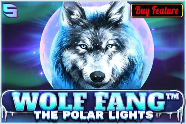 Wolf Fang The Polar Lights Slot