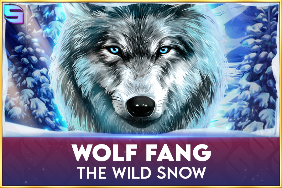 Wolf Fang The Wild Snow Slot