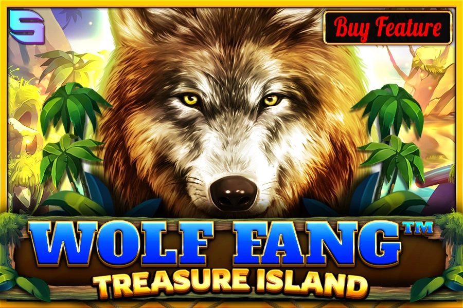 Wolf Fang Treasure Island Slot