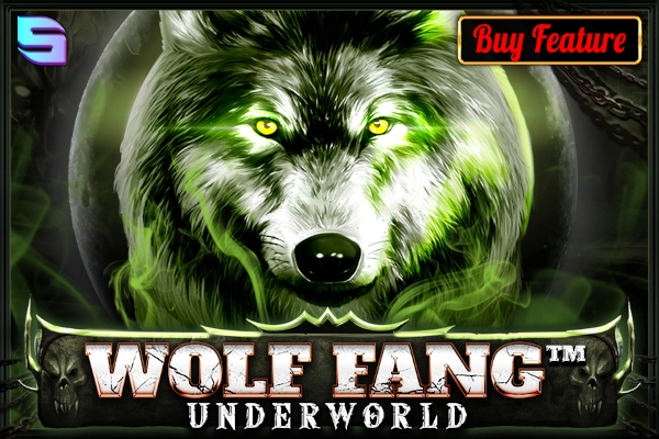 Wolf Fang Underwold Slot