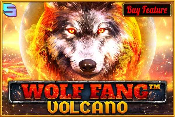 Wolf Fang Volcano Slot
