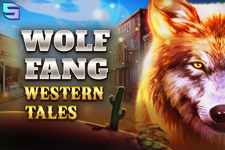 Wolf Fang - Western Tales Slot