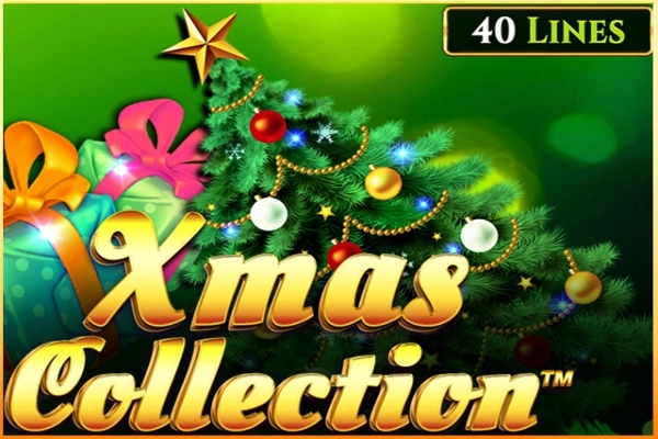 Xmas Collection 40 Lines Slot
