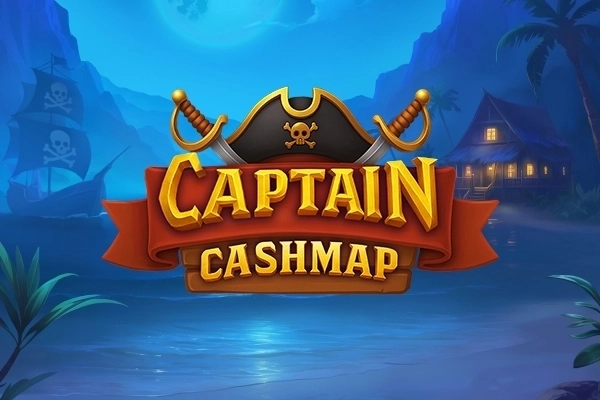Captain Cashmap Slot