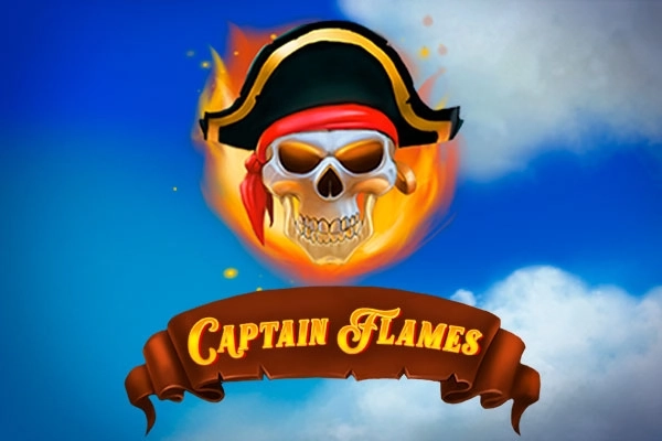 Captain Flames Slot